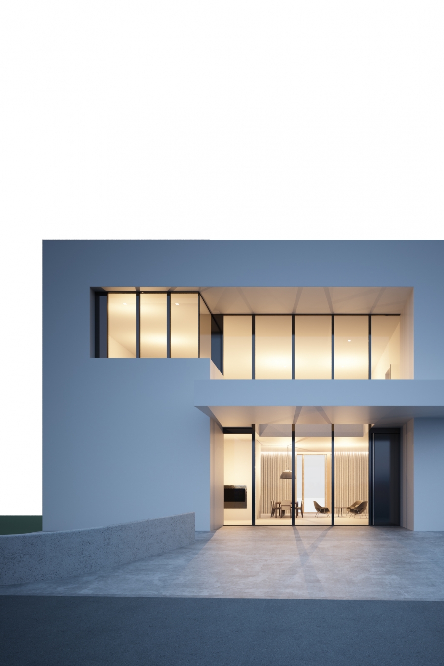 3D RENDERING_EXTERIOR_living